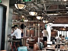大堂-弗兰克牛排西餐厅Ribone steak house(柠檬花园店)