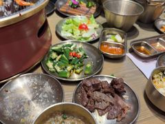 -西塔老太太泥炉烤肉(双井店)