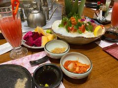 -大渔铁板烧(中山路八佰伴店)