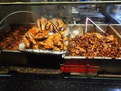 -老黄记手撕烤兔(玉林街店)