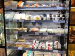 面包甜点陈列柜-85度C(厦门中华城新店)