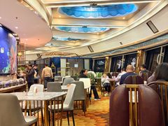 -粤海璇宫·木棉花高空旋转餐厅·聚会派对