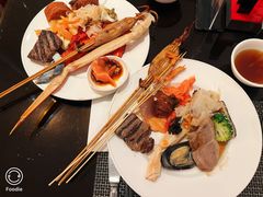 -上海锦江汤臣洲际大酒店壹阶层