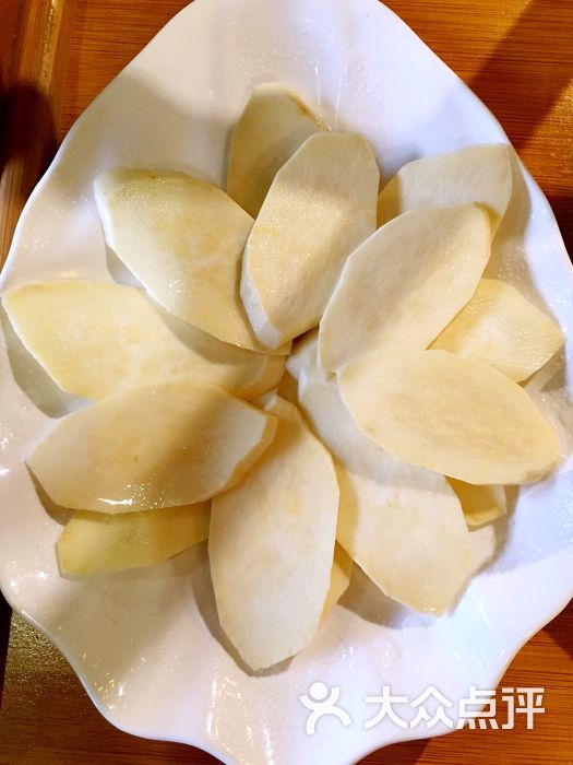 色火锅红薯图片 - 第6张