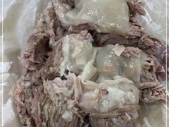 -小辫子羊肉面馆(周东店)