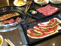 滋味烤肥牛-合合大冷面(湖南店)