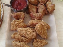 必胜孜然香香鸡-必胜客(万坤图精选店)