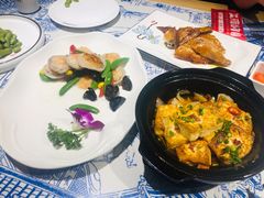 西施豆腐-江南韵·无锡太湖文化体验餐厅(凤凰天街店)
