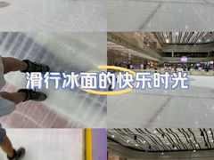 -冰堡国际溜冰场(观澜湖新城MHMALL店)