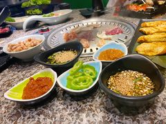 -汉拿山烤肉(东直门东方银座店)