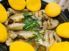 -宾朋海鲜美食特色餐厅·纯手工鲅鱼水饺(兴海路店)