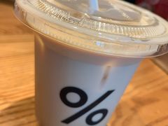 -% Arabica阿拉比卡咖啡(武汉天地店)