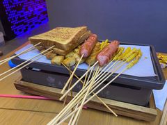 -庆峰龙虾烧烤(合肥一店)