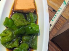 香卤常乐豆腐-桂花香手工面(鼓楼店)