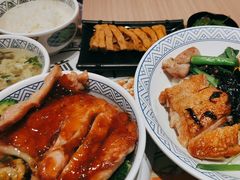 -吉野家(天坛东路店)