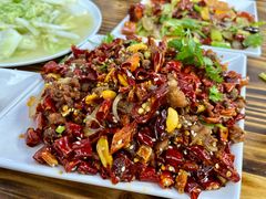 辣子鸡-无招牌
