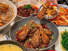 -川正旺江湖菜(三元桥店)