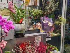 -FEI FEI FLOWER鲜花店·气球派对·宝宝宴布置(虹口德必运动Loft店)