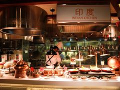 自助取餐区-The COOK·厨餐厅·自助餐(浦东嘉里大酒店)