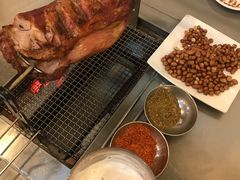 -迎燕阁烤羊腿(二环南路店)