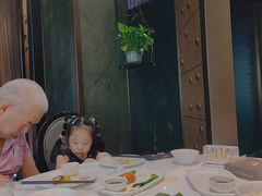 -麒茗餐厅·粤菜·宴会厅·海鲜(锦绣路店)