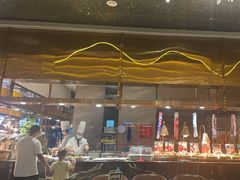 -喜庭海鲜自助(来福士店)