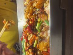 -鸣记脆皮烤鱼·海鲜烤鱼(亿合城店)