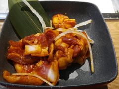 -新石器烤肉(马鞍山印象汇店)
