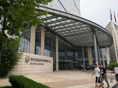 -北京北辰洲际酒店