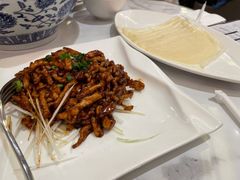 京酱肉丝-乐忻皇朝汇(环贸iapm商场店)