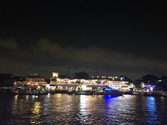 -大珍珠号夜游湄南河