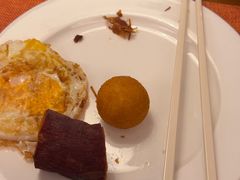 -亚龙湾希尔顿自助餐厅·海鲜·烧烤·沙滩BBQ·现场乐队