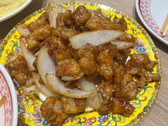 -满园烤鸭·春饼(太原街万达店)