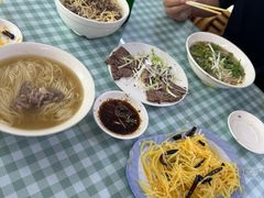 -十二忠手拉面(中华路店)