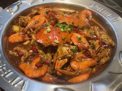 -胖哥俩肉蟹煲(梅溪步步高店)