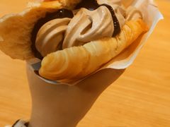 -麦当劳(时间广场店)