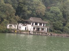-严子陵钓台(富春江小三峡)