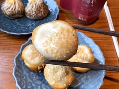 -鑫震源·苏式大虾生煎(山塘街店)