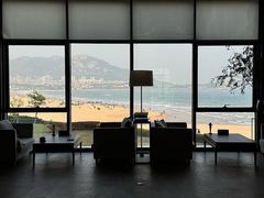 -青岛朗艺美术馆·海景咖啡