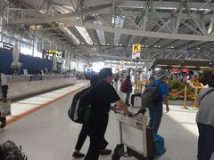 -曼谷素万那普国际机场