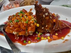 -丰收日·小海鲜·沪上家宴(顾村正大店)