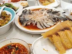 -海富荣·锅贴·陕菜家常菜(阳光城店)