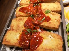 -金石青云炭火烤肉店(中房上东花墅店)