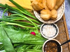 -煎饼卷大葱·非遗传承·潍坊菜(十笏园店)