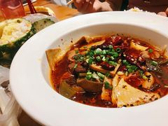 -老四川(T3航站楼F指廊店)