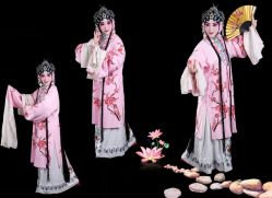 -胭脂猫京剧摄影