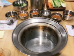 -姜虎东白丁烤肉(苏州中心店)