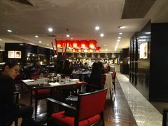 大堂-上海锦江汤臣洲际大酒店壹阶层