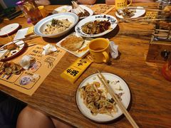 -喝丢一只鞋海鲜烧烤·海肠捞饭(文体街店)