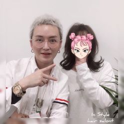 -INSTYLE造型·明星店